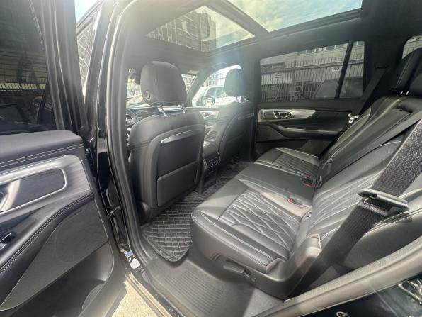 GAC GS8 II с пробегом 2024 года, цена 3 349 000 рублей, 86987 км, внедорожник, Автокод Объявления