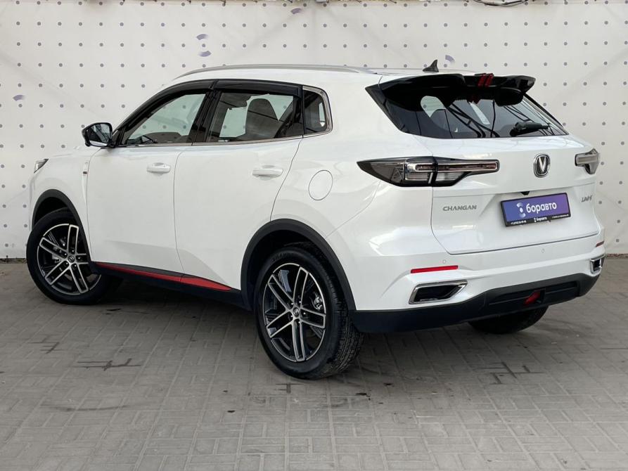 Changan UNI-S I Тамбов  - изображение 5