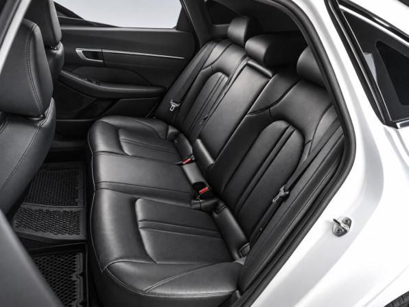 Hyundai Sonata VIII (DN8) с пробегом 2021 года, цена 2 299 000 рублей, 126564 км, седан, Автокод Объявления