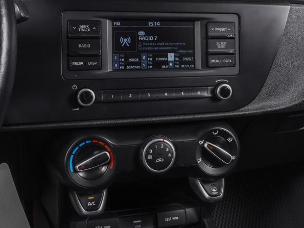 Kia Rio IV Рестайлинг с пробегом 2021 года, цена 1 775 000 рублей, 130851 км, хэтчбек, Автокод Объявления