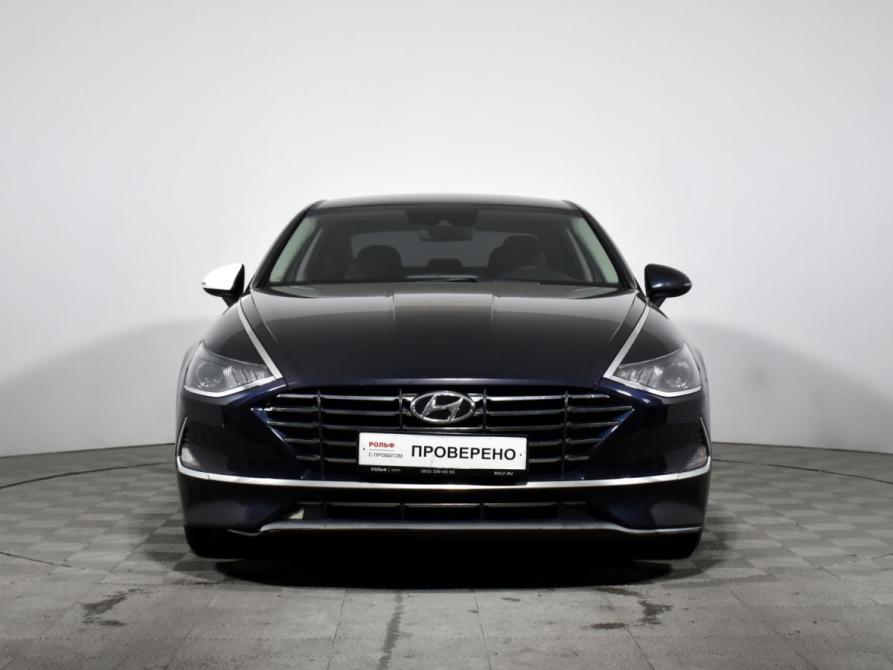 Hyundai Sonata VIII (DN8) Санкт-Петербург  - изображение 2