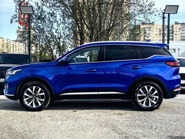 Chery Tiggo 7 Pro I с пробегом 2022 года, цена 1 599 000 рублей, 85000 км, внедорожник, Автокод Объявления