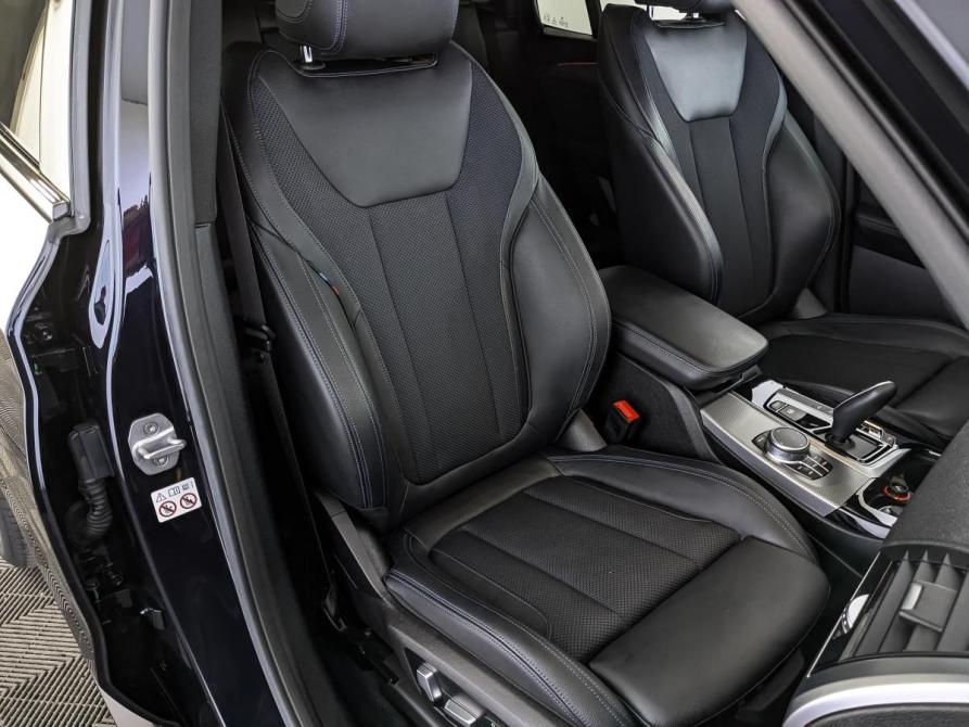 BMW X3 III (G01) Москва  - изображение 24
