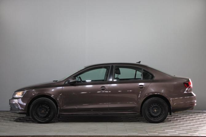 Volkswagen Jetta VI Рестайлинг с пробегом 2017 года, цена 1 299 000 рублей, 131000 км, седан, Автокод Объявления