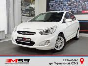 Hyundai Solaris I Кемерово  - изображение 25