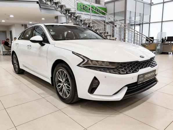 Kia K5 III с пробегом 2021 года, цена 1 850 000 рублей, 169315 км, седан, Автокод Объявления