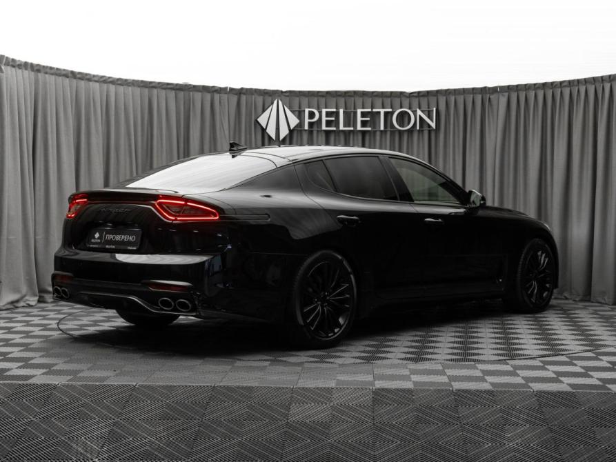 Kia Stinger I Москва  - изображение 5