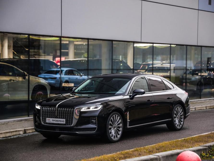 Hongqi H9 I Санкт-Петербург  - изображение 3
