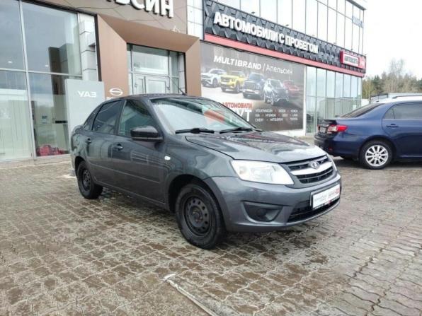 Lada (ВАЗ) Granta I с пробегом 2018 года, цена 565 000 рублей, 133170 км, седан, Автокод Объявления