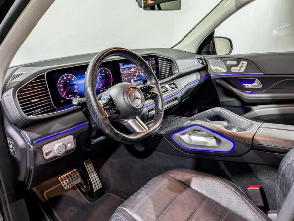 Mercedes-Benz GLS II (X167) Рестайлинг с пробегом 2024 года, цена 11 800 000 рублей, 91715 км, внедорожник, Автокод Объявления