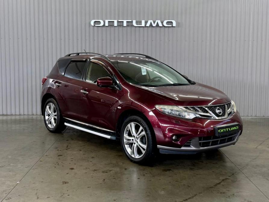 Nissan Murano II (Z51) Рестайлинг 2 Краснодар  - изображение 3