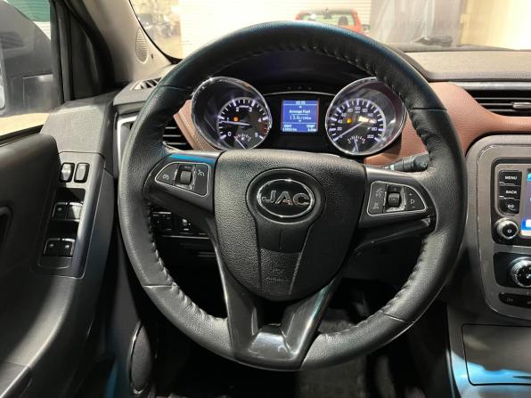 JAC T6 с пробегом 2021 года, цена 1 199 000 рублей, 130050 км, пикап, Автокод Объявления