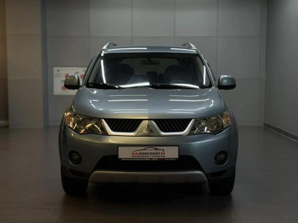 Mitsubishi Outlander II с пробегом 2007 года, цена 1 177 000 рублей, 285000 км, внедорожник, Автокод Объявления
