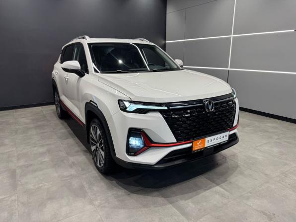 Changan CS35 Plus I Рестайлинг с пробегом 2023 года, цена 2 019 000 рублей, 32000 км, внедорожник, Автокод Объявления
