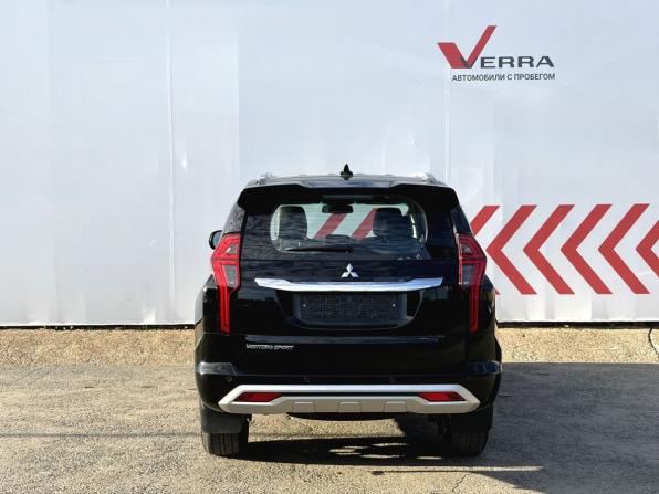 Mitsubishi Montero Sport III Рестайлинг с пробегом 2023 года, цена 4 100 000 рублей, 37955 км, внедорожник, Автокод Объявления