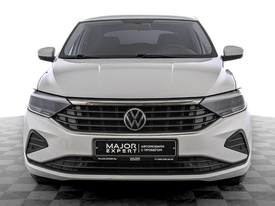 Volkswagen Polo VI Москва  - изображение 2