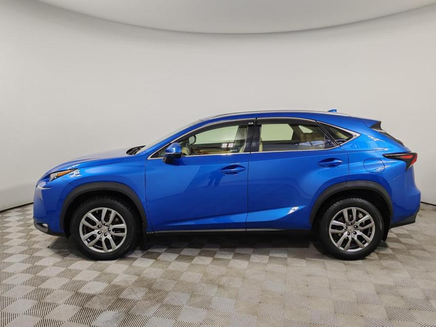 Lexus NX I Москва  - изображение 8
