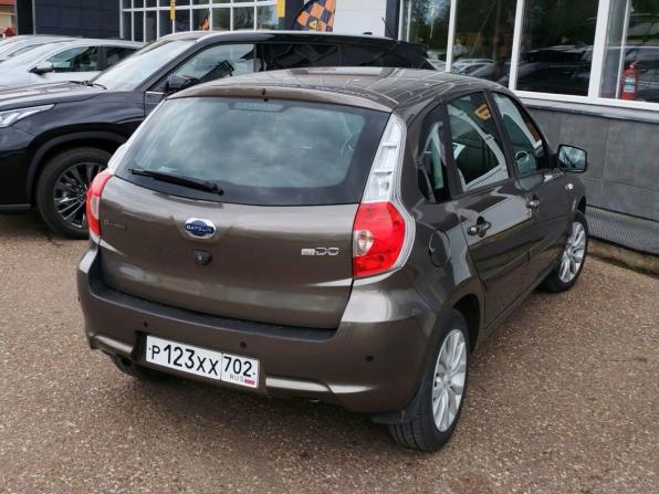 Datsun mi-DO с пробегом 2018 года, цена 840 000 рублей, 49060 км, хэтчбек, Автокод Объявления