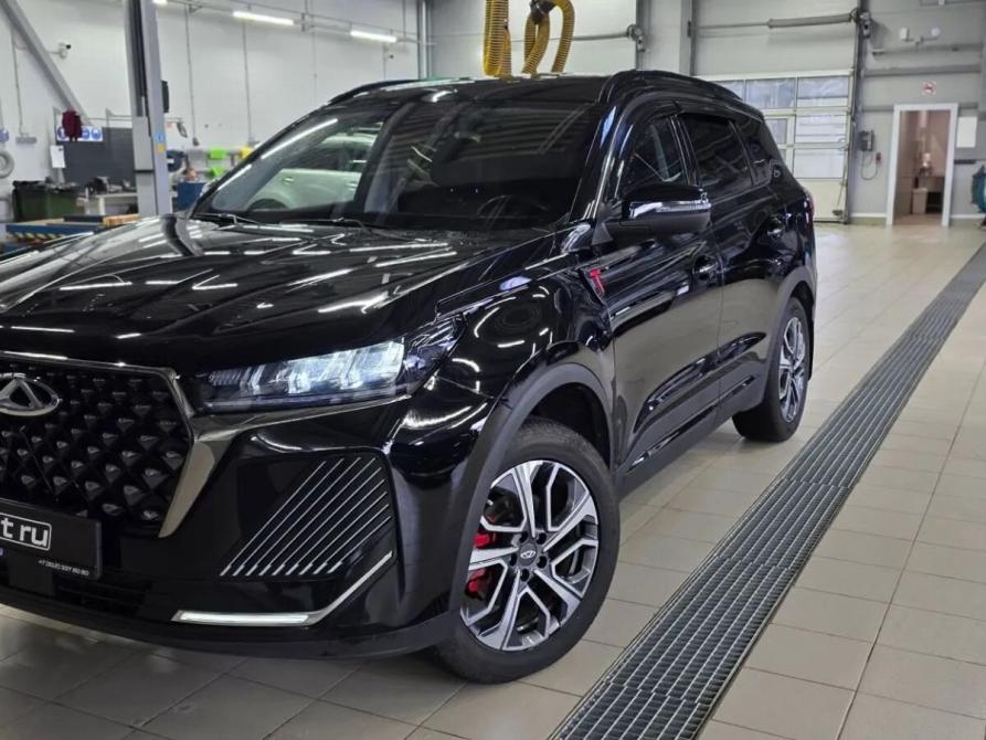 Chery Tiggo 7 Pro Max I Рестайлинг Санкт-Петербург  - изображение 1