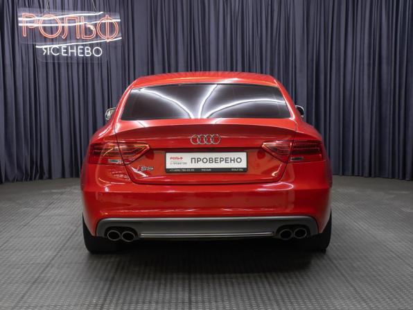 Audi S5 I (8T) Рестайлинг с пробегом 2014 года, цена 2 998 000 рублей, 159555 км, лифтбек, Автокод Объявления