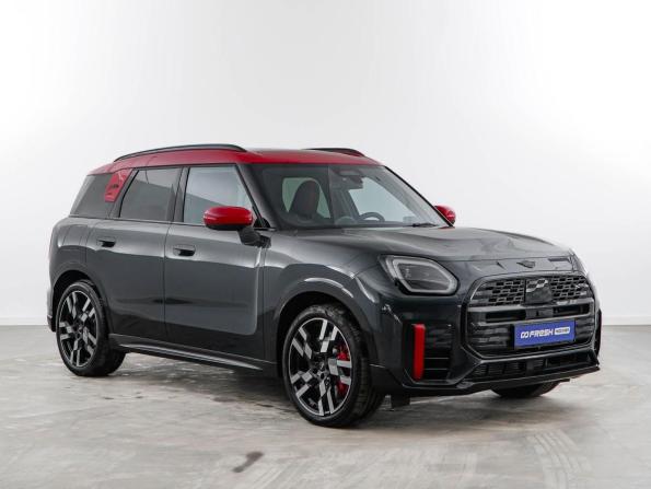 Mini Countryman III с пробегом 2023 года, цена 6 699 050 рублей, 7644 км, внедорожник, Автокод Объявления