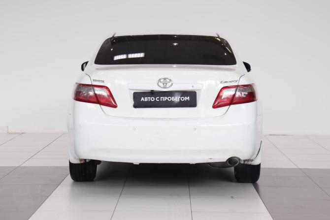 Toyota Camry VI (XV40) Рестайлинг с пробегом 2010 года, цена 896 000 рублей, 255580 км, седан, Автокод Объявления