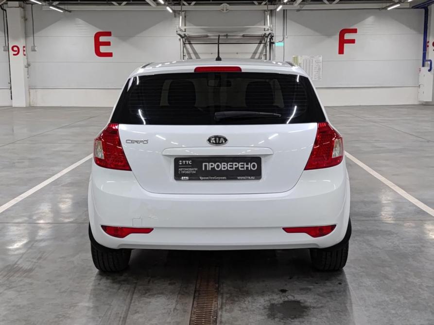 Kia Ceed I Рестайлинг Казань  - изображение 7