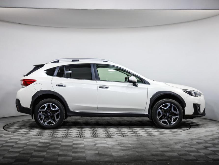 Subaru XV II Санкт-Петербург  - изображение 4