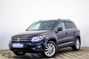 Volkswagen Tiguan I Рестайлинг Пермь  - изображение 28