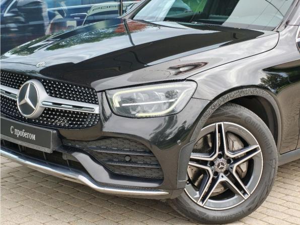 Mercedes-Benz GLC I (X253) Рестайлинг с пробегом 2019 года, цена 4 340 000 рублей, 137674 км, внедорожник, Автокод Объявления