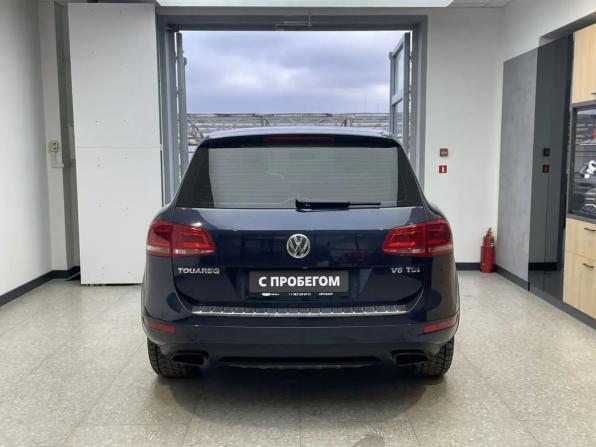 Volkswagen Touareg II с пробегом 2012 года, цена 1 950 000 рублей, 295000 км, внедорожник, Автокод Объявления