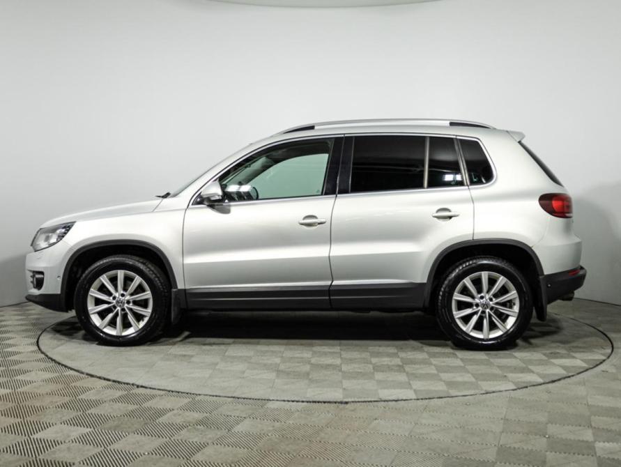 Volkswagen Tiguan I Рестайлинг Санкт-Петербург  - изображение 9