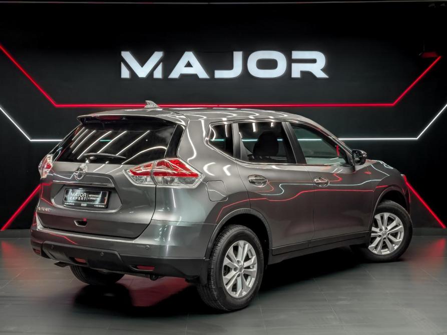 Nissan X-Trail III Москва  - изображение 7