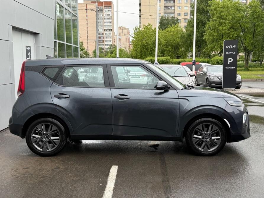 Kia Soul III Санкт-Петербург  - изображение 3