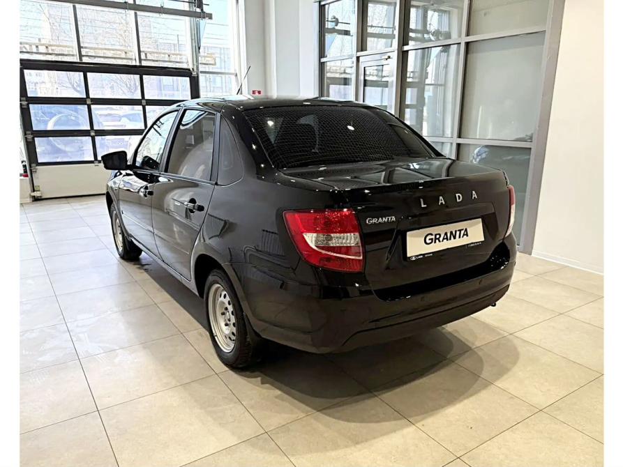 Lada (ВАЗ) Granta I Рестайлинг Ярославль  - изображение 4