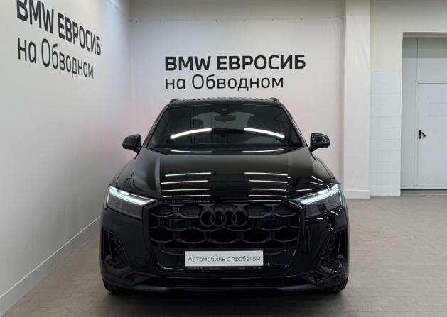 Audi Q7 II (4M) Рестайлинг 2 с пробегом 2024 года, цена 10 990 000 рублей, 40337 км, внедорожник, Автокод Объявления