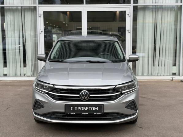 Volkswagen Polo VI с пробегом 2021 года, цена 1 900 000 рублей, 94008 км, лифтбек, Автокод Объявления