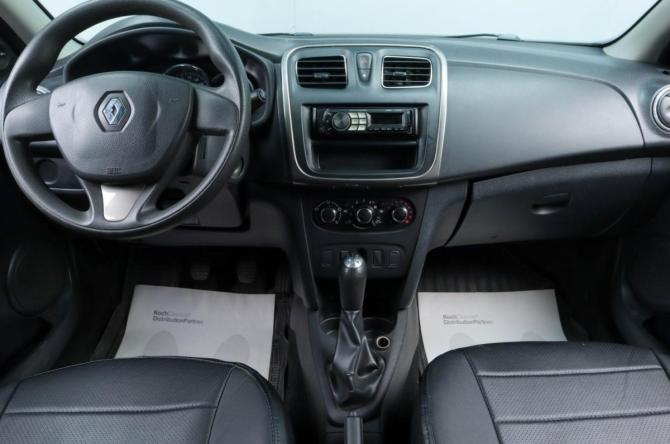 Renault Logan II с пробегом 2014 года, цена 599 000 рублей, 178000 км, седан, Автокод Объявления