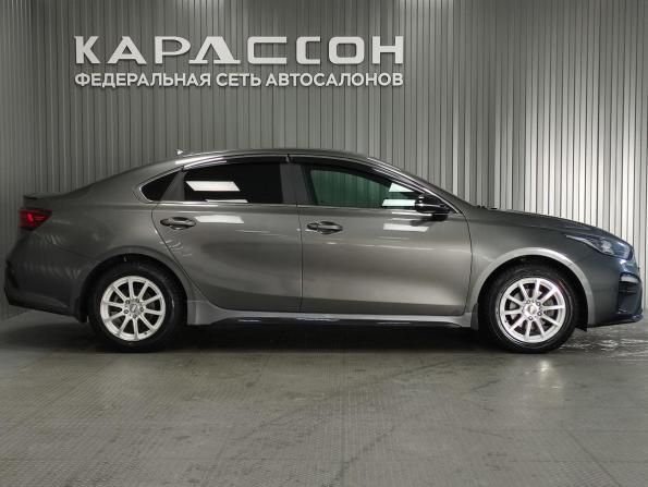 Kia Cerato IV с пробегом 2020 года, цена 1 650 000 рублей, 120317 км, седан, Автокод Объявления