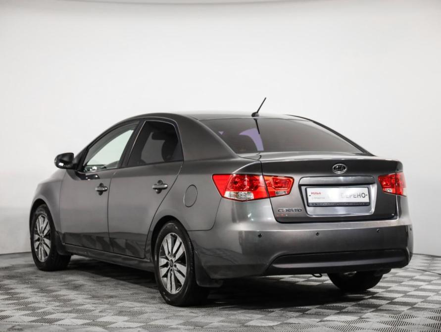 Kia Cerato II Санкт-Петербург  - изображение 7