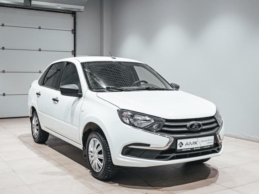 Lada (ВАЗ) Granta I Рестайлинг Екатеринбург  - изображение 2