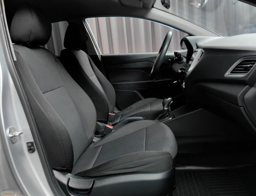 Hyundai Solaris II Москва  - изображение 8