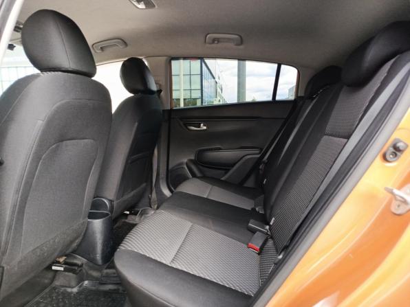 Kia Rio IV с пробегом 2019 года, цена 1 388 000 рублей, 143831 км, хэтчбек, Автокод Объявления