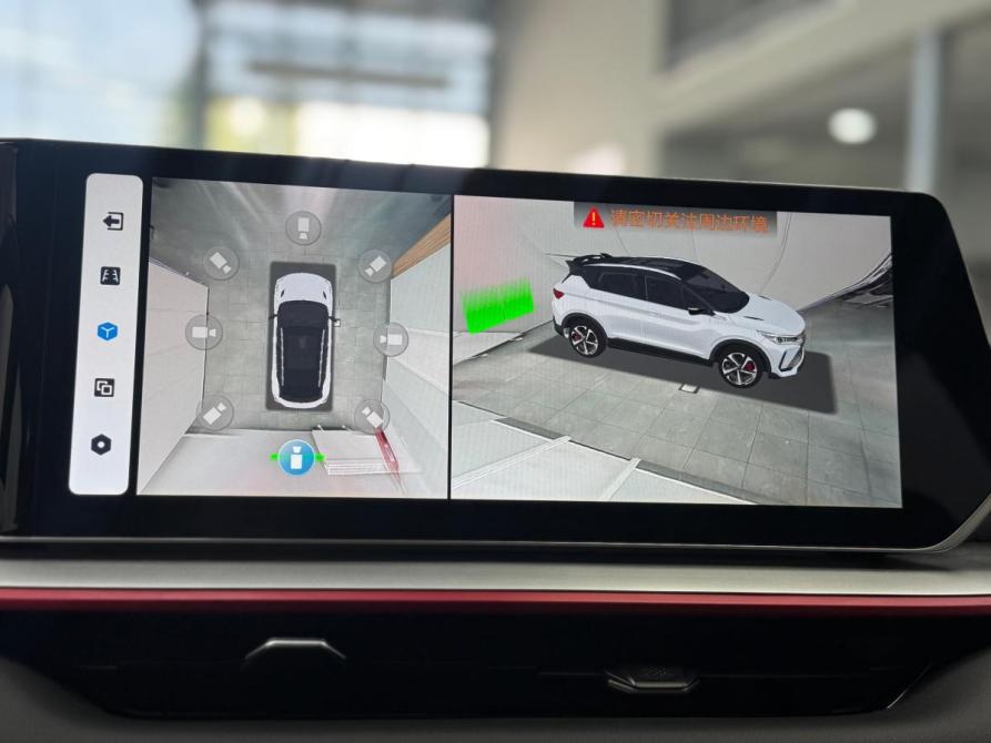 Geely Coolray I Рестайлинг Казань  - изображение 14