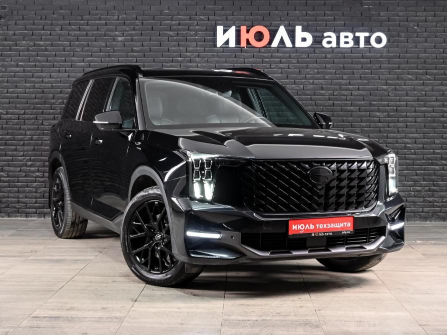 GAC GS8 II Екатеринбург  - изображение 3