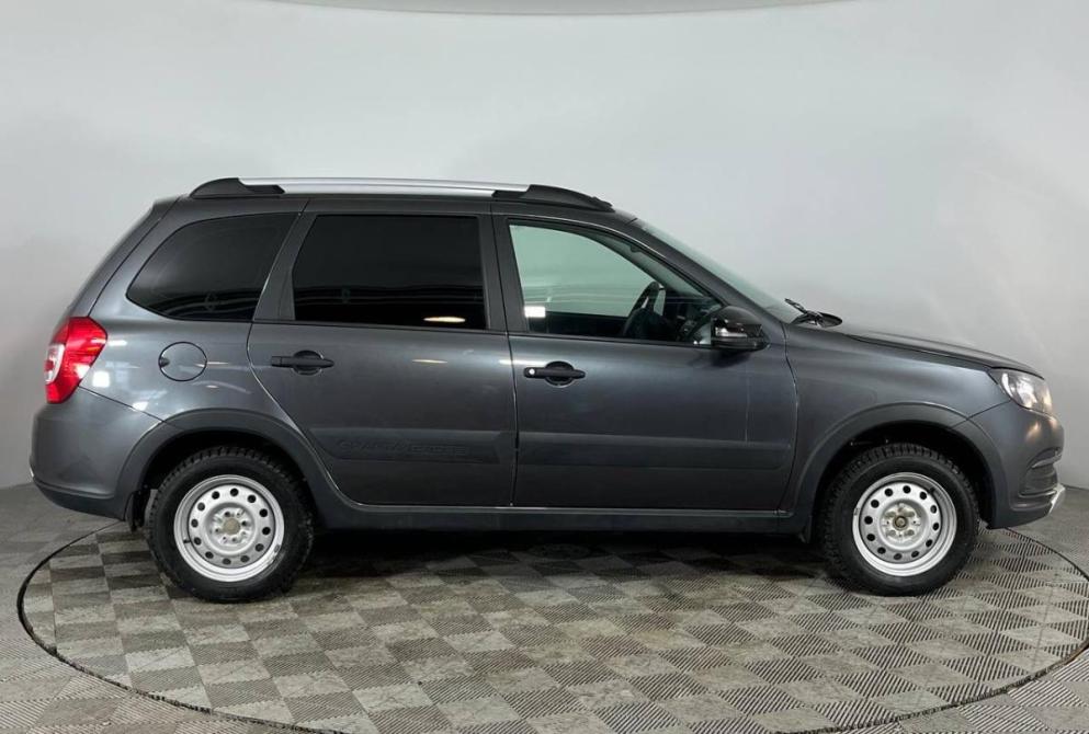Lada (ВАЗ) Granta I Рестайлинг Волгоград  - изображение 8