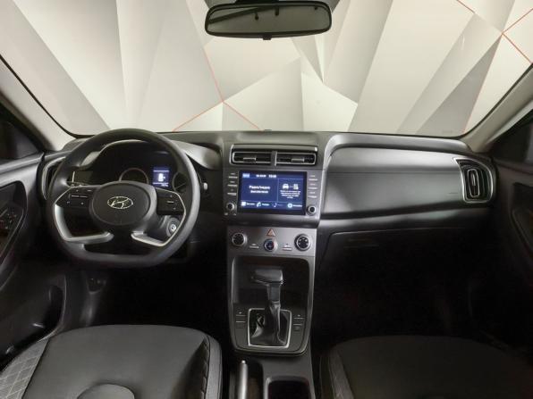 Hyundai Creta II с пробегом 2021 года, цена 2 075 000 рублей, 77312 км, внедорожник, Автокод Объявления