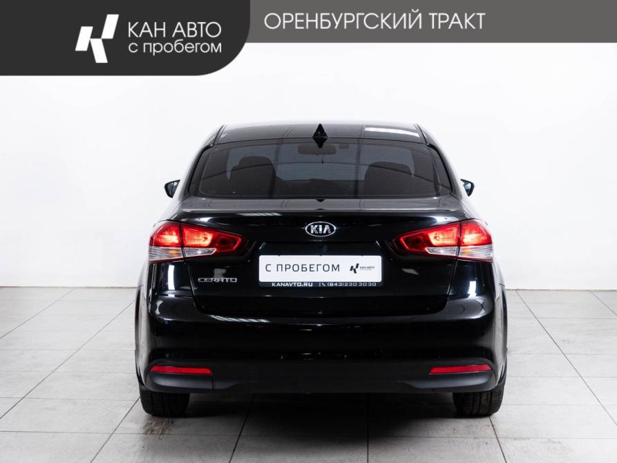 Kia Cerato III Рестайлинг (Classic) Казань  - изображение 4