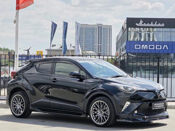 Toyota C-HR I с пробегом 2019 года, цена 1 945 000 рублей, 88230 км, внедорожник, Автокод Объявления