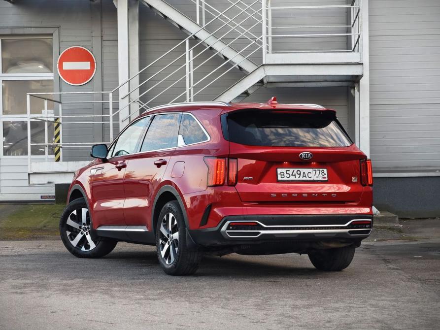 Kia Sorento IV Санкт-Петербург  - изображение 5